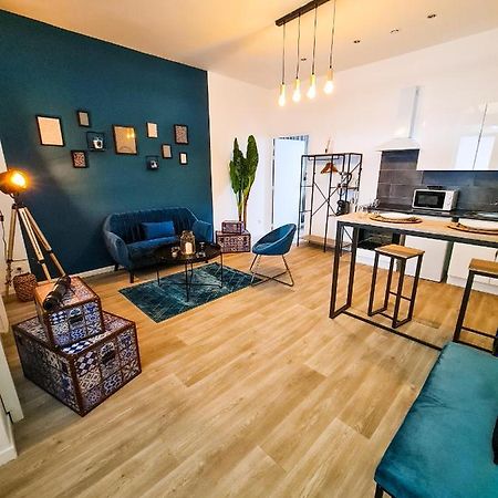 Ng Suitehome - Lille I Tourcoing Winoc - Appartement T2 - Netflix - Wifi - Cuisine - Parking Gratuit Eksteriør bilde