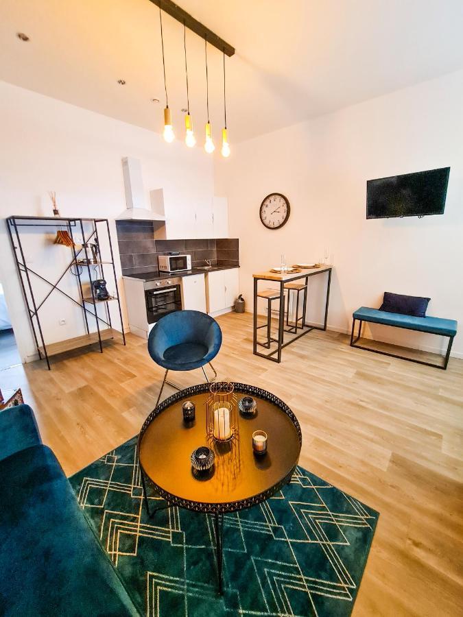 Ng Suitehome - Lille I Tourcoing Winoc - Appartement T2 - Netflix - Wifi - Cuisine - Parking Gratuit Eksteriør bilde