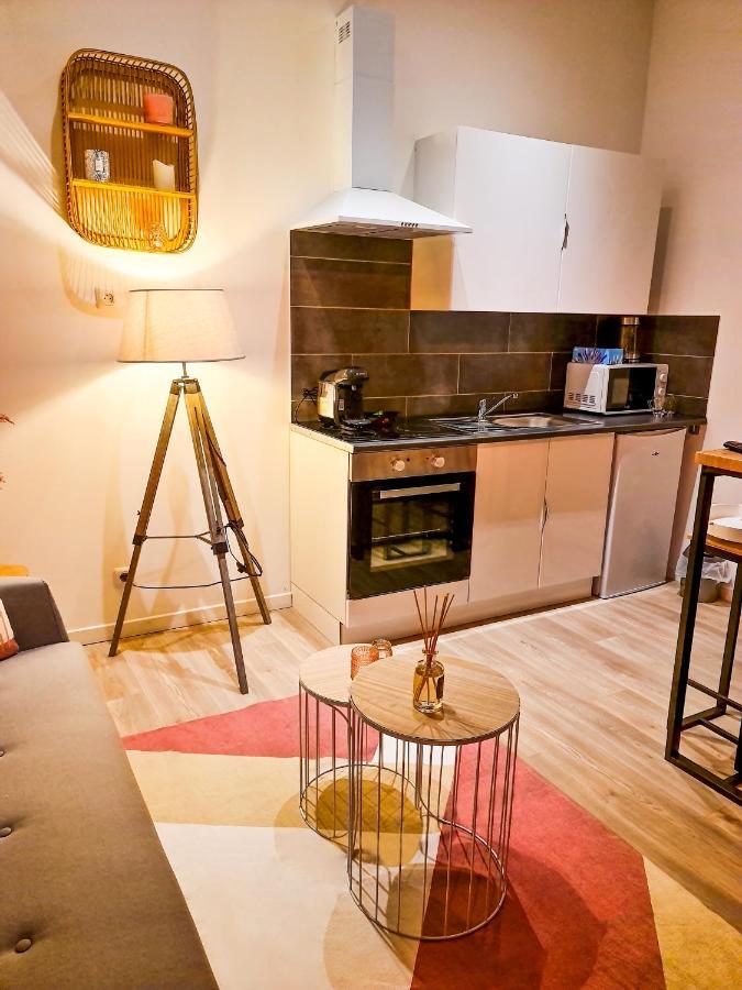 Ng Suitehome - Lille I Tourcoing Winoc - Appartement T2 - Netflix - Wifi - Cuisine - Parking Gratuit Eksteriør bilde