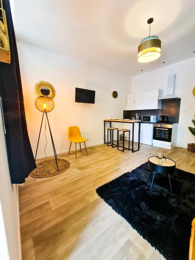 Ng Suitehome - Lille I Tourcoing Winoc - Appartement T2 - Netflix - Wifi - Cuisine - Parking Gratuit Eksteriør bilde