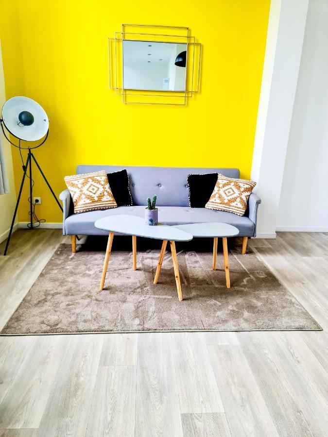 Ng Suitehome - Lille I Tourcoing Winoc - Appartement T2 - Netflix - Wifi - Cuisine - Parking Gratuit Eksteriør bilde