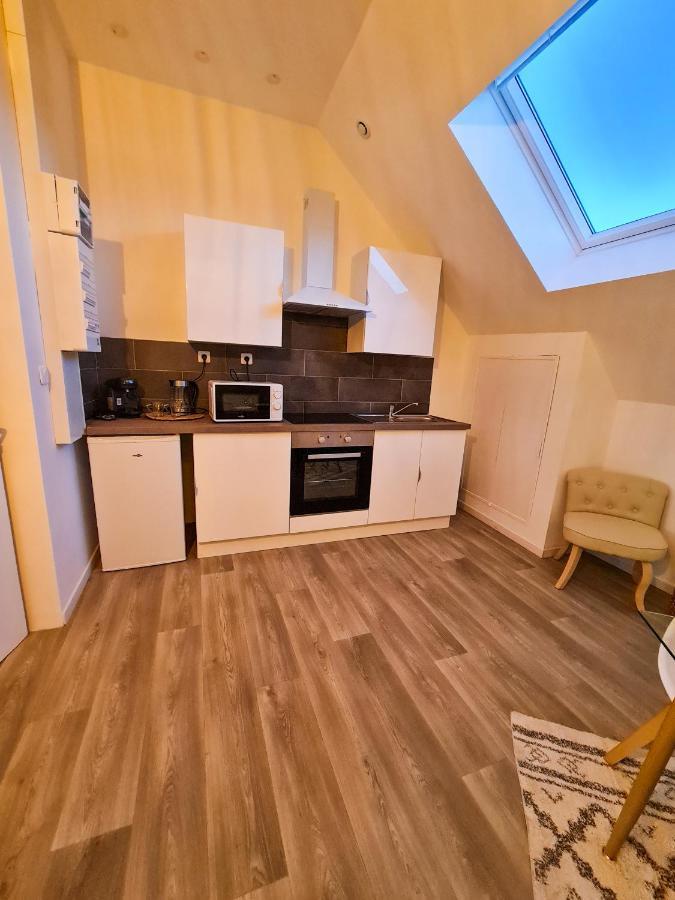 Ng Suitehome - Lille I Tourcoing Winoc - Appartement T2 - Netflix - Wifi - Cuisine - Parking Gratuit Eksteriør bilde