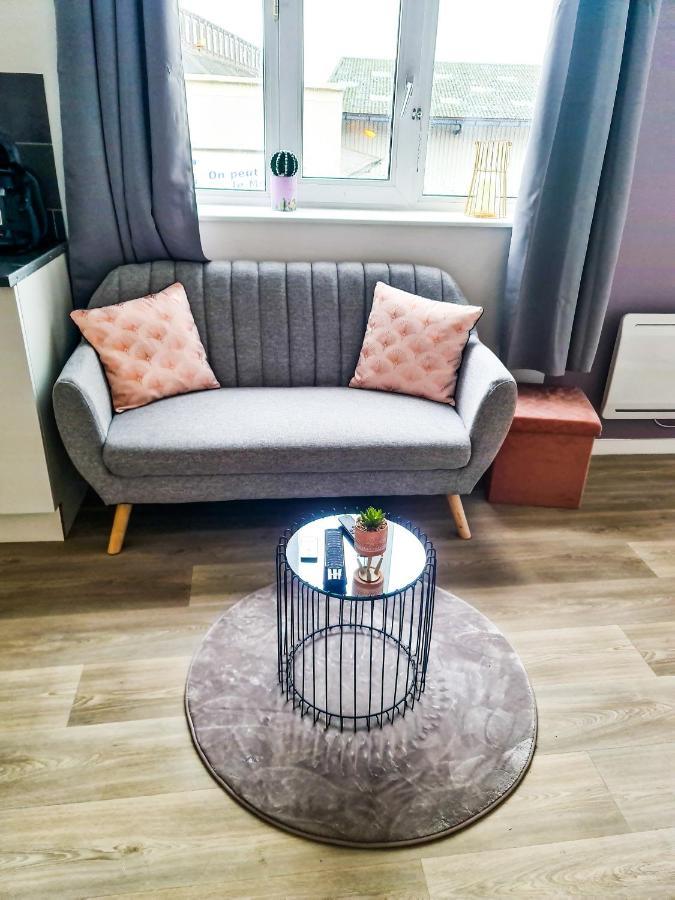 Ng Suitehome - Lille I Tourcoing Winoc - Appartement T2 - Netflix - Wifi - Cuisine - Parking Gratuit Eksteriør bilde